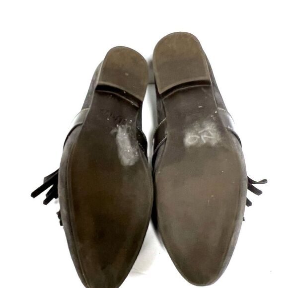 👠G H Bass & Co grey “ Harlow” loafers.  Size 7 - Picture 7 of 8